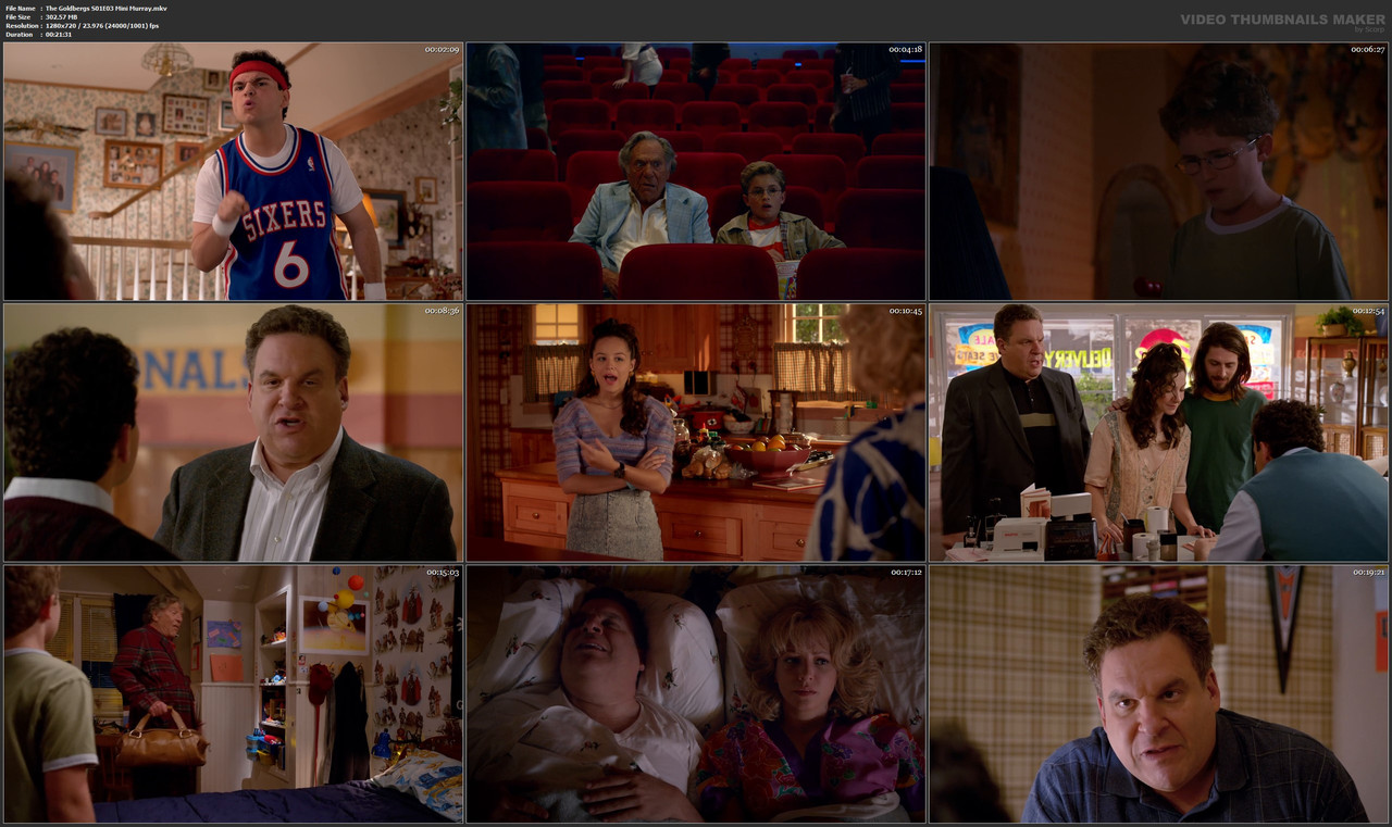 The Goldbergs S01E03 Mini Murray.mkv