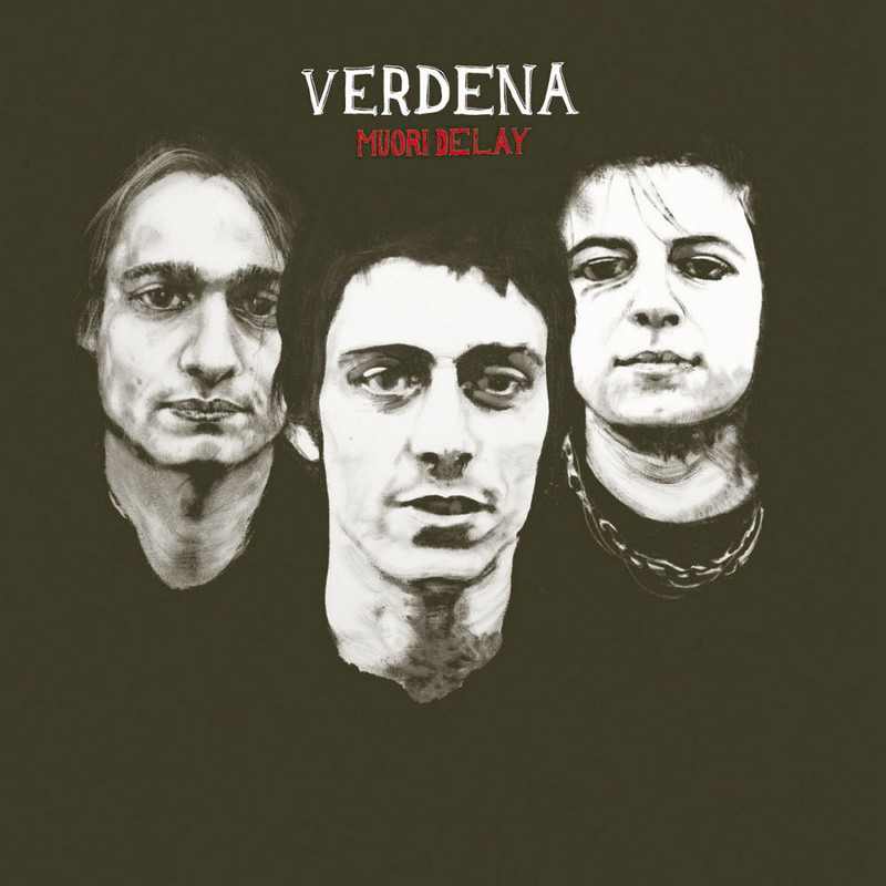 Verdena - Muori Delay [Single] (2007) .mp3 -320 Kbps