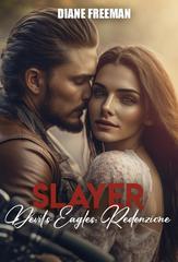 Diane Freeman – Devil’s Eagles Vol. 1. Slayer (2026)