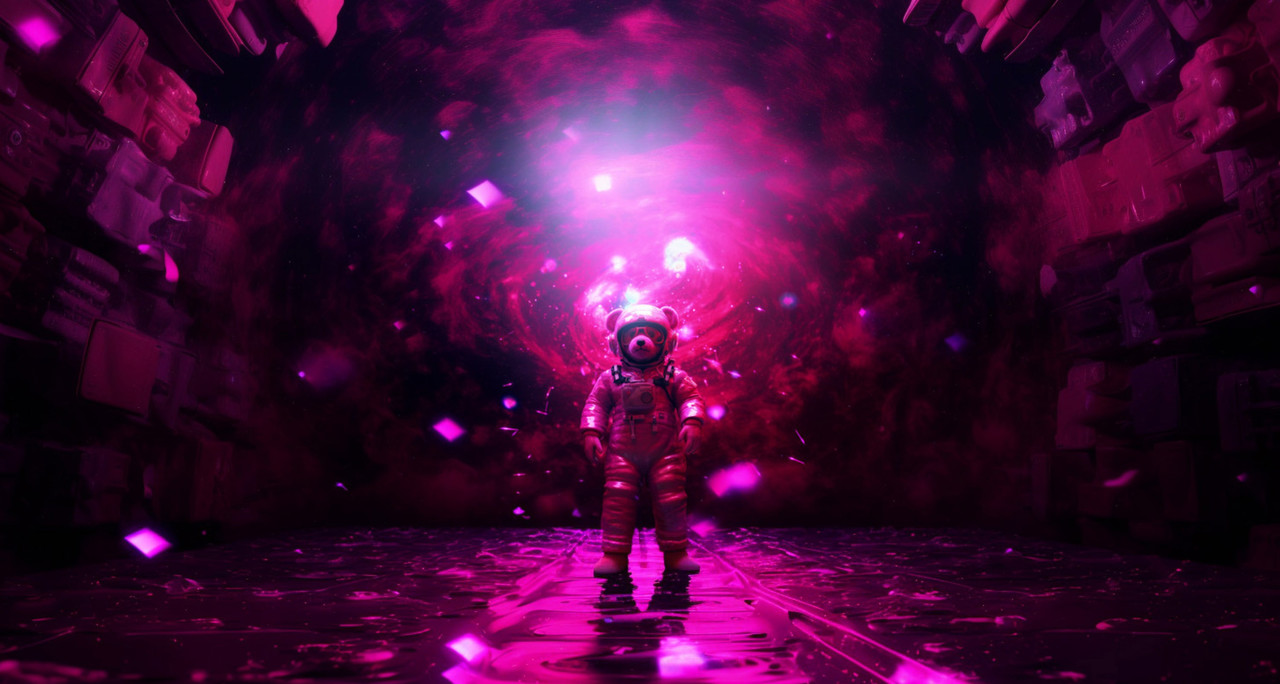 [Granich] Midjourney. Пакет Видеоформат (Алиса Брюква)