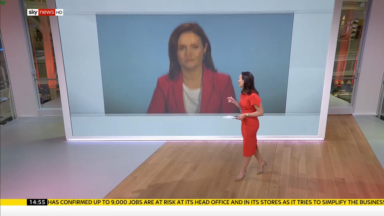 28 January - 14.00.00 - The Kay Burley Show. Join Kay Burley for