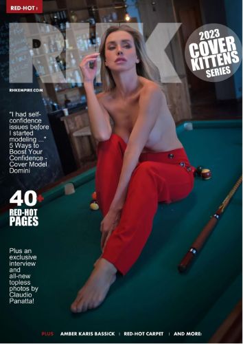 Rhk Magazine - Issue 262 August 2023