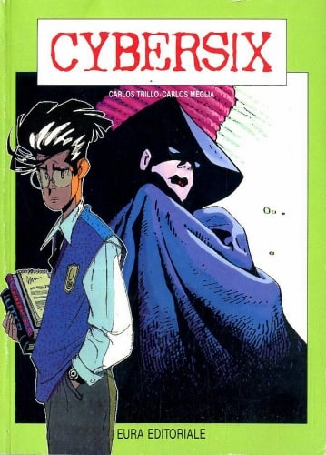 Cybersix Speciale (complete 1-3)
