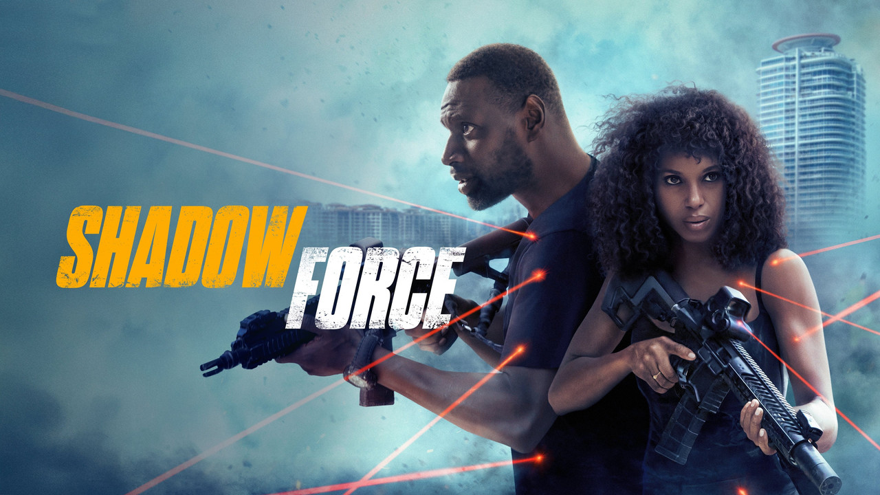 Shadow Force (2025) [Hindi-English]