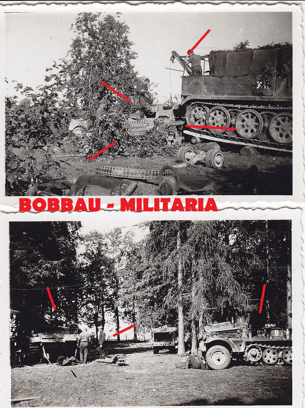 Russland Witino Sturmgeschütz STUG III Feldwerks