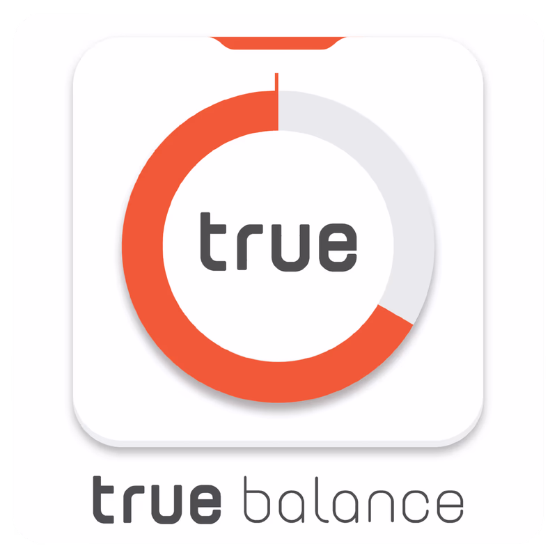 True Balance logo