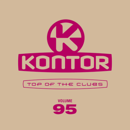 VA - Kontor Top Of The Clubs Vol.95 (4CD, 2023)