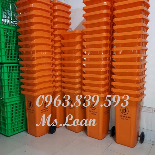 Thùng rác công cộng, thùng rác trường học giá rẻ. 0963.839.593 Ms.Loan Thung-rac-cong-nghiep-re