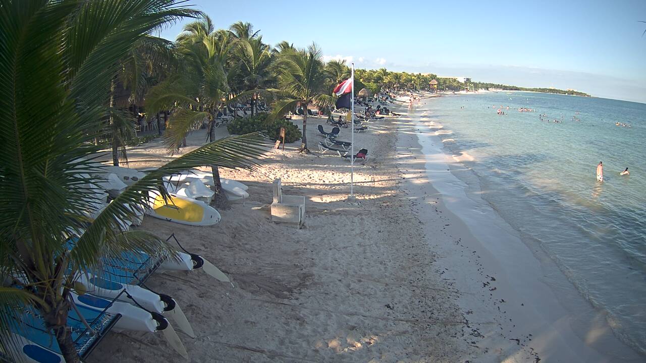 El Tiempo en Riviera Maya (Previsión Meteorológica) - Foro Riviera Maya y Caribe Mexicano