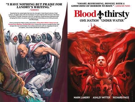 Bloodthirsty - One Nation Under Water (2016)