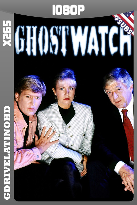Ghostwatch (1992) BDRip x265 1080p Subtitulado