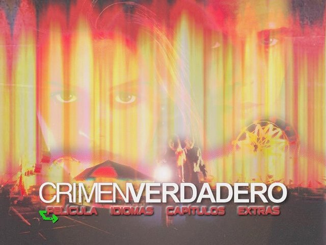 1 - Crimen Verdadero [DVD5 Full][Pal][Cast/Ing][Thriller][1995]