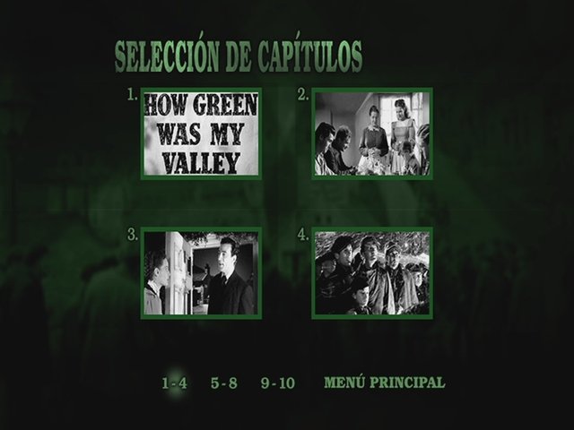 3 - Que Verde Era Mi Valle [DVD9 Full][Pal][Cast/Ing][Sub:Varios][Drama][1941]