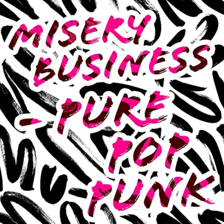 VA - Misery Business - Pure Pop Punk (2021)