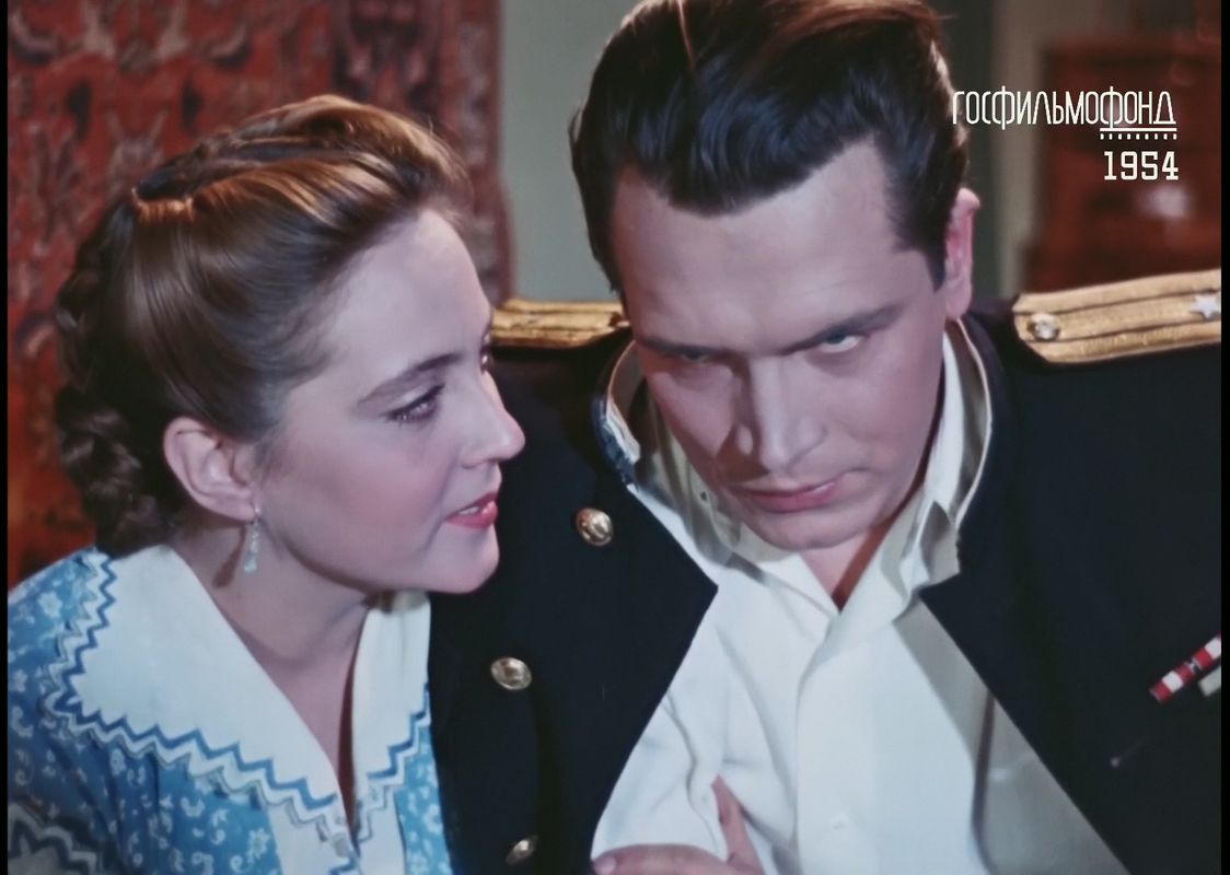 Командир корабля 1954г136528