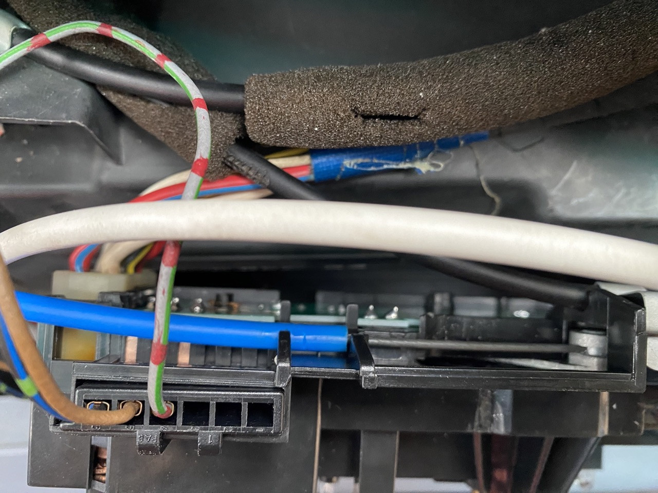 CABLE BLEU