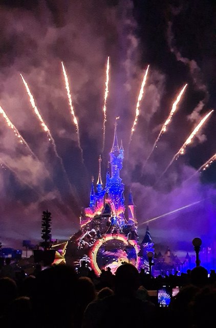 Dos años y una pandemia después, Disneyland París-julio 2022 - Blogs de Francia - MIÉRCOLES 06/07 - DÍA 2 (52)