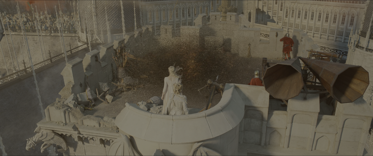 Maleficent - Signora del Male (2019) [BluRay Rip 2160p HEVC 10bi