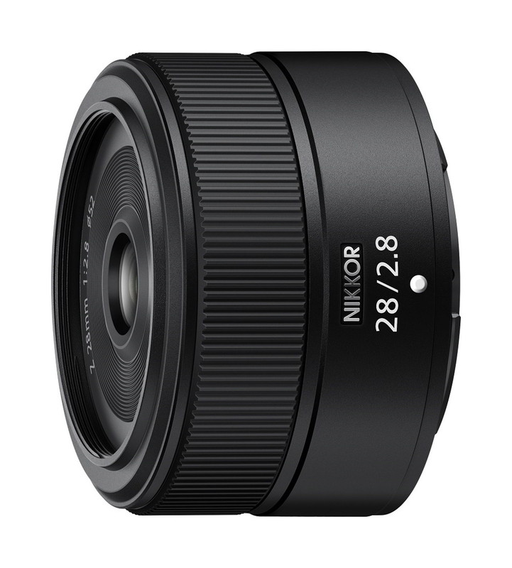 NIKON presenta il NIKKOR Z 28mm, il PIÙ PICCOLO obiettivo della Serie Z che offre POTENZA e CREATIVITÀ