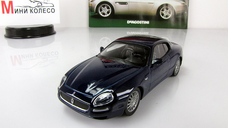 5 Маесератти