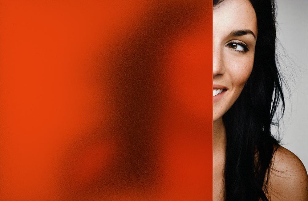 SXB-47 Orange Red Sandblast – Textured Window Film. SXB-47 Orange Red Sand Blast Colored Glass Films are a translucent, high grade embossed vinyl…