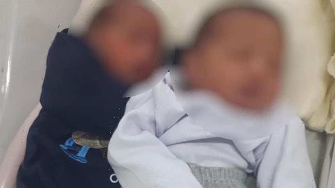 Mamá da a luz a gemelos de diferentes padres en Brasil