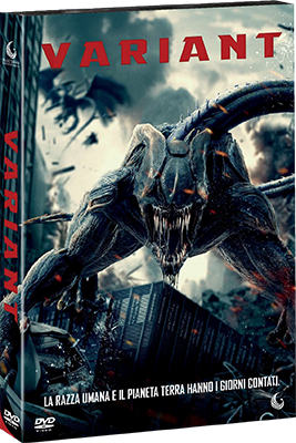 Variant (2021) DVD9