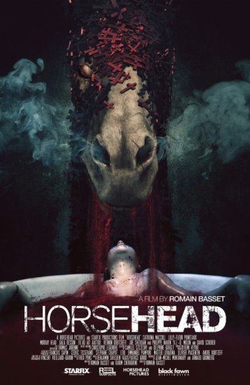 Koński łeb / Horsehead (2014) PL.BRRip.XviD-GR4PE | Lektor PL