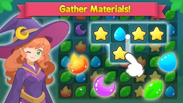 Magic School Story MOD APK