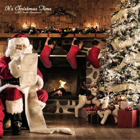 VA - It's Christmas Time (All Tracks Remastered) (2022) mp3, flac