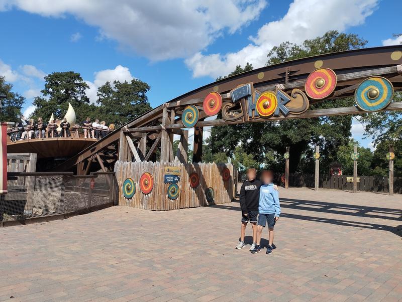 Día 4: Drayton Manor Resort - Ruta de cuento en familia: conociendo The Cotswolds (4)