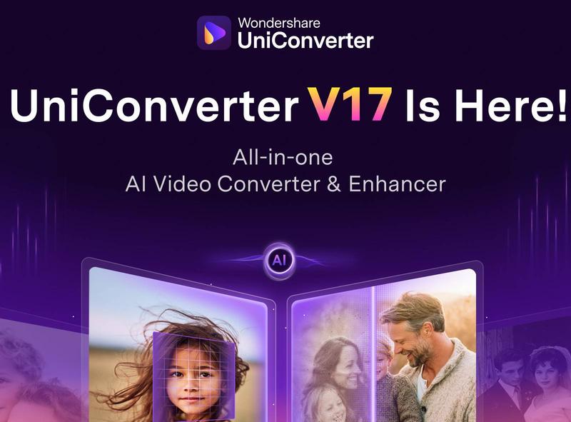 Wondershare UniConverter v17.