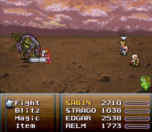 FinalFantasyIII