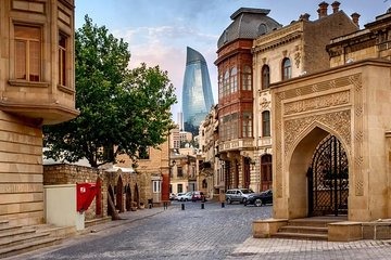 Charm of Baku’s Inner City,