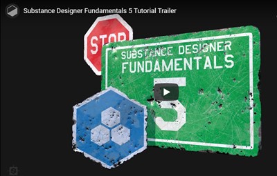 Artstation - Substance Fundamentals Tutorial Part 5