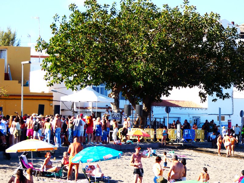 Playa Santa Águeda y Alojamiento en Agüimes-6-4-2025 - Islas Canarias y sus pueblos-1991/2025 (9)