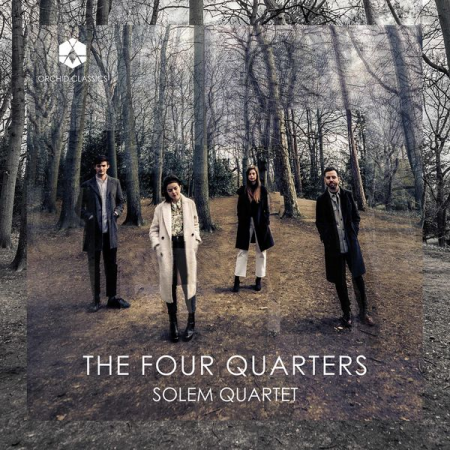 The Solem Quartet - The Four Quarters (2021) Mp3 / Flac / Hi-Res