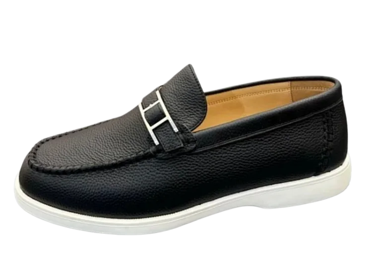 Hermes Loafers