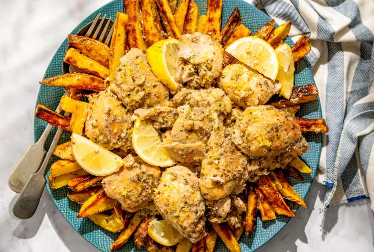 superyumy Braised Chicken Fries LEAD 1 ebd99bcbd64d44cba3dec14bfa82d317