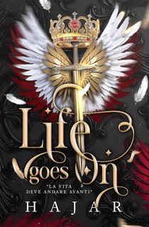 Hajar Najim - Life goes on (2024)