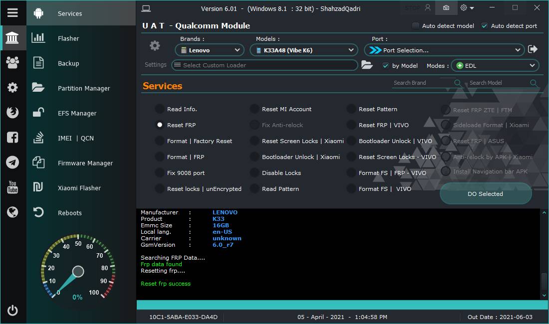 Post All Successfully Repaired Phones by Uni-Android Tool ...
