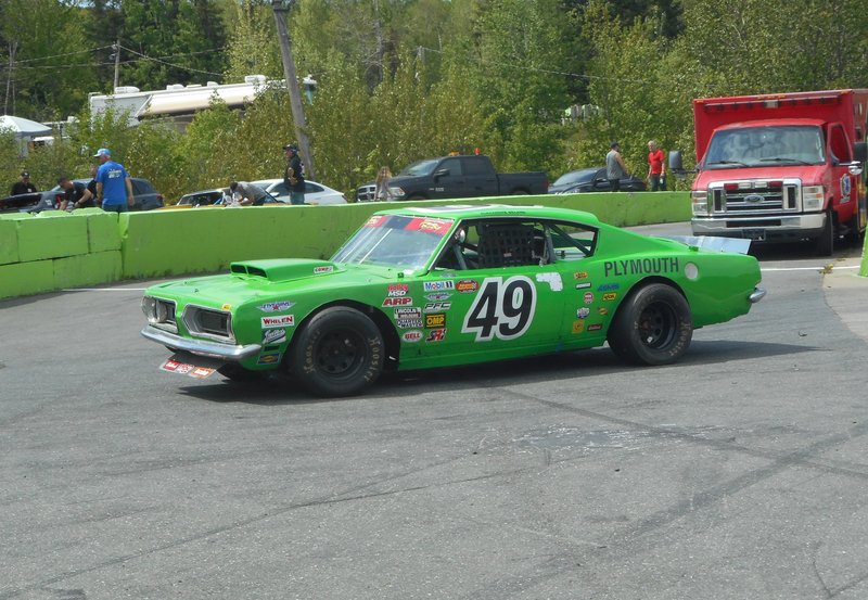B45 - [Course 2] NASCAR Vintage : Le retour de Jimmy ! DSCN0048