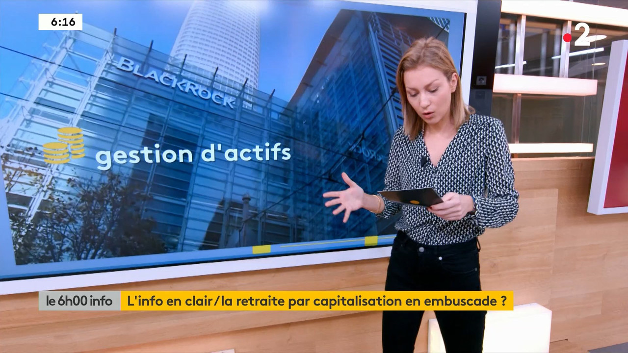 10 January - 05.00.00 - Le 6h info. Pas de description disponibl