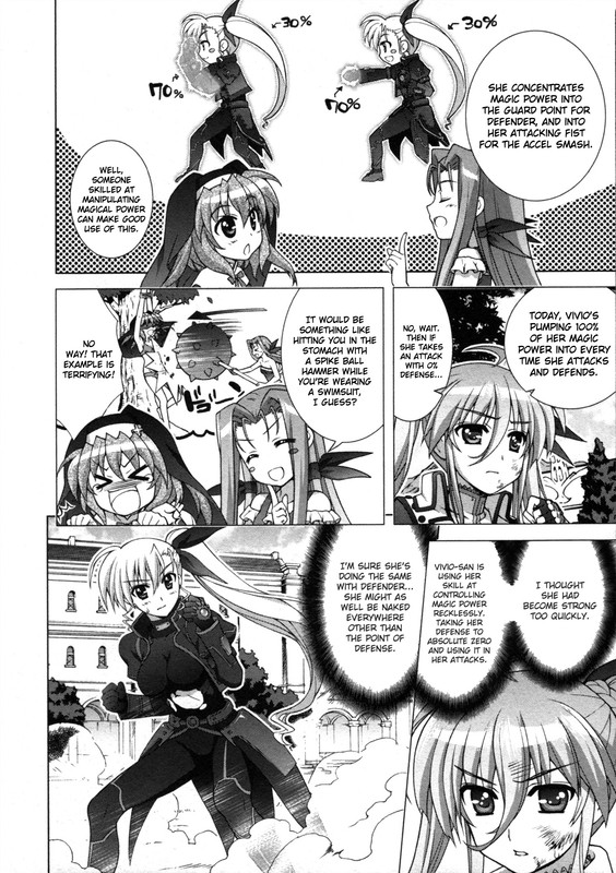 Mahou Shoujo Lyrical Nanoha VividVol12-1