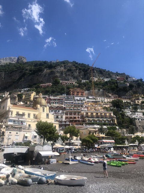 Nápoles y algo más y algo menos. Agosto 2022 - Blogs de Italia - Un poco, muy poco, de la Costiera Amalfitana (6)