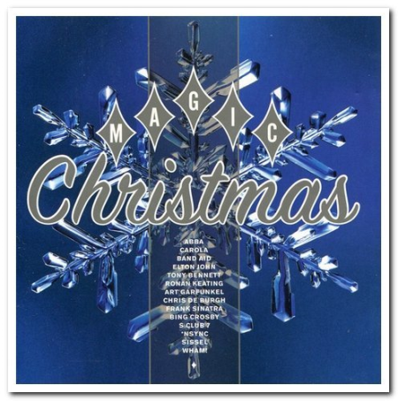 9327adf7 1aac 46dd 8ce0 4db268f15579 - VA - Magic Christmas (2001)