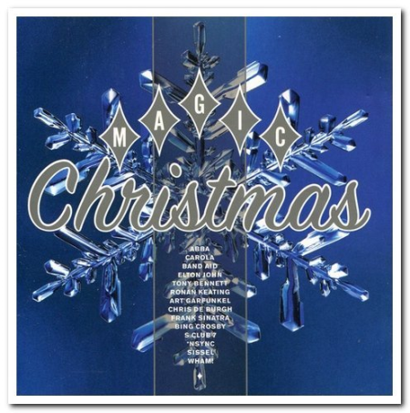 VA - Magic Christmas (2001)