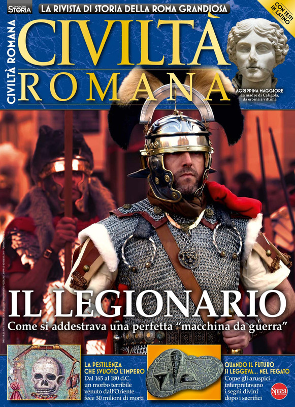 Civiltà Romana – Luglio 2020