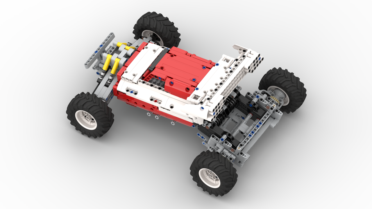 O.G. truggy RENDER 2