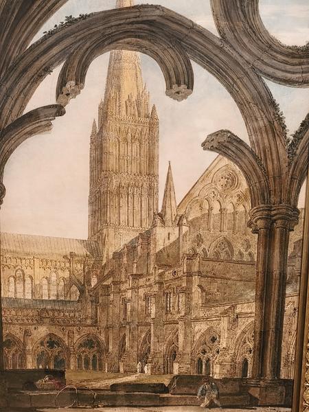 Málaga y Londres - Blogs de Europa - Turner&Constable, Kewood House, Wallace Collection, Courtauld Institute (12)